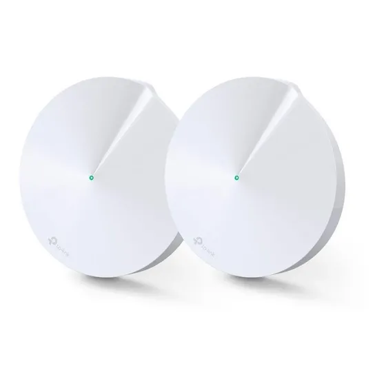 Sistema Wi-Fi em Toda Casa Roteador Mesh AC1300 110V/220V