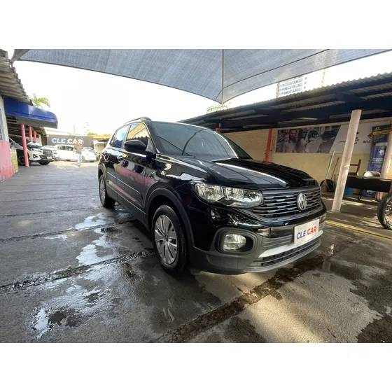 Volkswagen T-cross 1.0 Sense 200 Tsi Aut. 5p