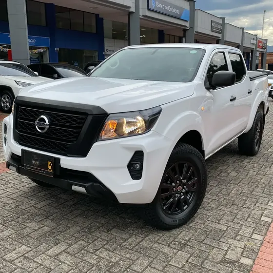 Nissan Frontier 2022 New Frontier 2.5l 4x4 Diesel