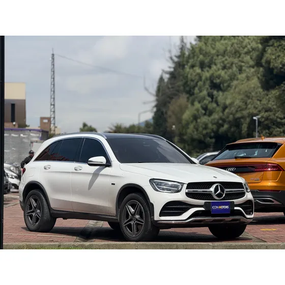 Mercedes-benz Clase Glc Glc300e Hibrida