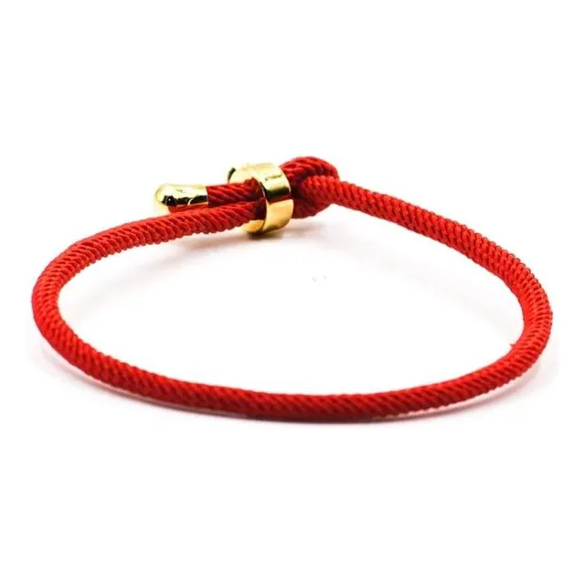 Pulseras Rojas Para La Suerte Y El Mal De Ojo