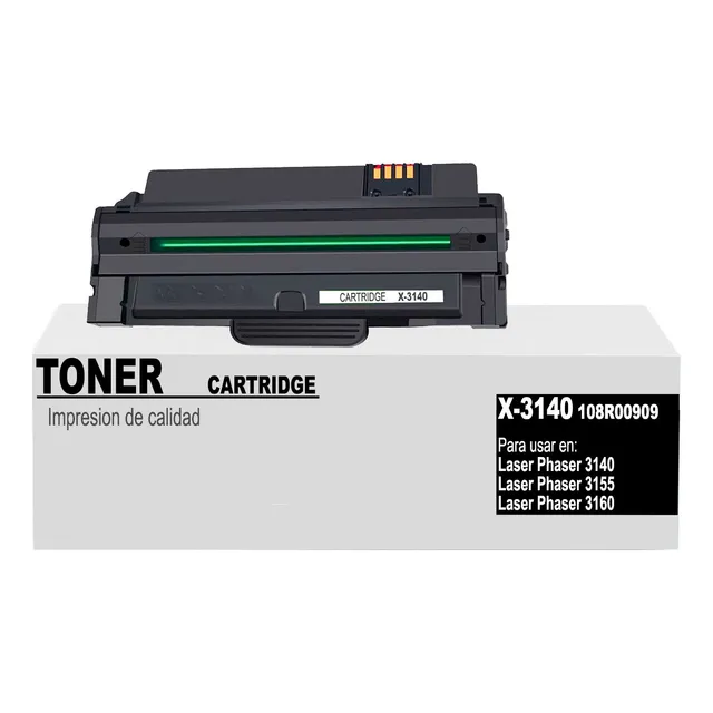 Tóner Genérico Para Impresoras Phaser 3160-phaser 3155