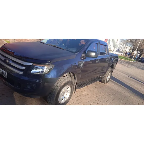 Ford Ranger 2.2 Cd 4x2 Xl Safety Tdci 125cv