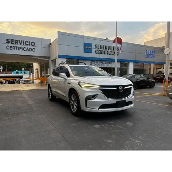 Buick Enclave 3.6 Avenir At