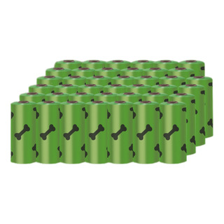 600 Piezas Bolsa Caca Mascotas/bolsas Para Popo Perro 600 Piezas Bolsa Caca Mascotas/bolsas Para Popo Perro