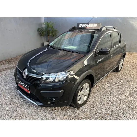 Renault Sandero Stepway 1.6 Dynamique 105cv