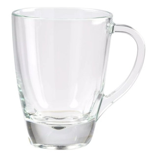 Juego De 6 Tazas De Vidrio Para Cafe Pergamino Juego De 6 Tazas De Vidrio Para Cafe Pergamino