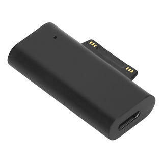 Convertidor De Enchufe Hembra Tipo C Para Surface Pro 3 4 5 Convertidor De Enchufe Hembra Tipo C Para Surface Pro 3 4 5