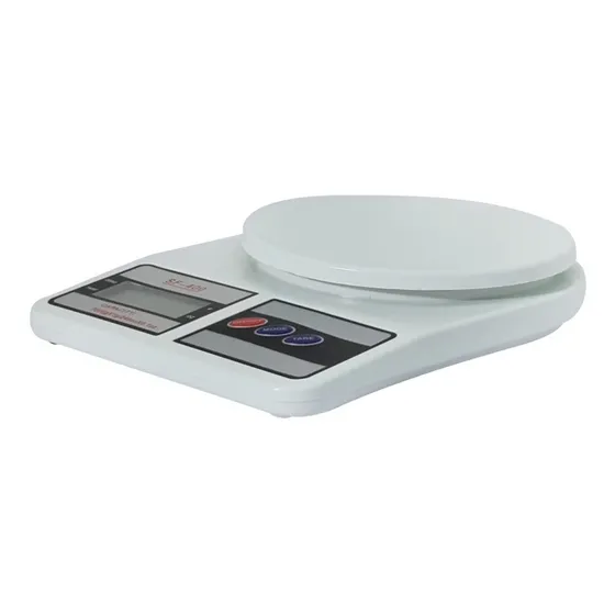Peso / Balanza Digital De Cocina 7 Kg Nuevo - Tienda