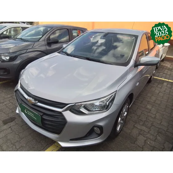 Chevrolet Onix 1.0 Turbo Flex Ltz Automático