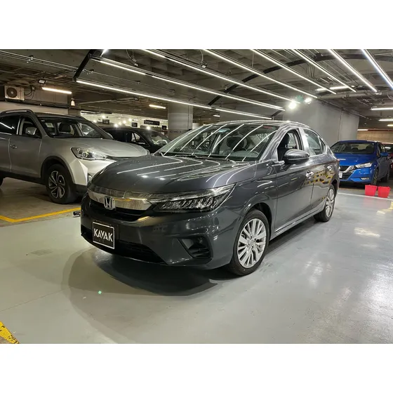 Honda City 1.5 Touring Cvt