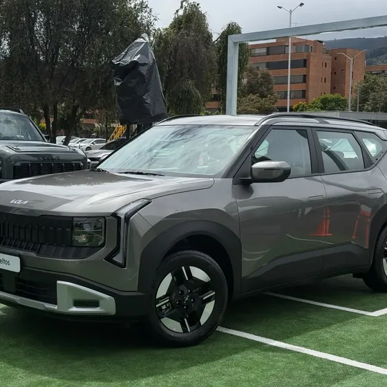 Kia Seltos 2027 2.0 Vibrant Bono De Matricula