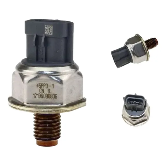 Sensor Pressão Common Rail Transit 2.4 2.2 Dies 8c1q9d280aa