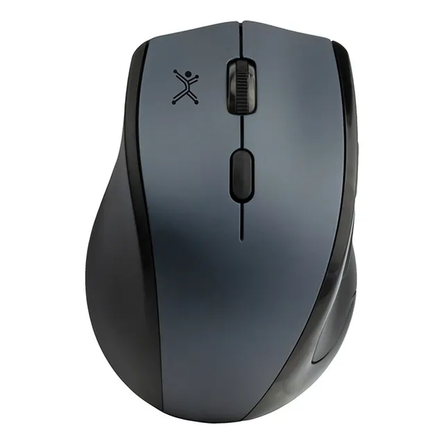 Mouse Inalambrico Ergonomico Perfect Choice 1600dpi Win Usb