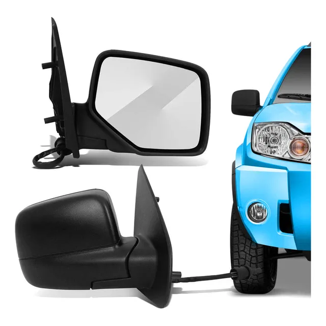 Espejo Derecho Con Control Ford Ecosport 2004 -2012