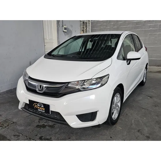 Honda Fit 1.5 Dx 16v Flex 4p Manual