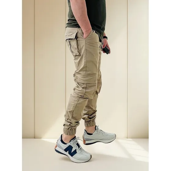 Camuflado Dril Hombre