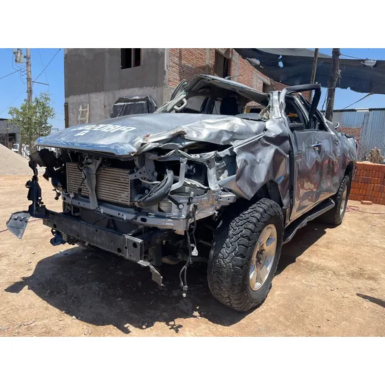 Toyota Hilux Diesel 4x4 Srv 2021 Por Partes