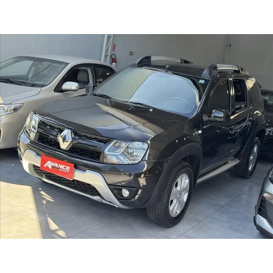 Renault Duster 2.0 Dynamique 4x2 16v Flex 4p Automático