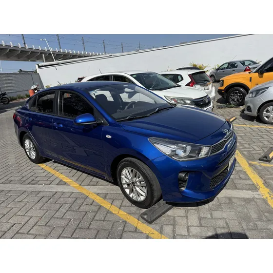 Kia Rio 1.6 Lx Sedan At