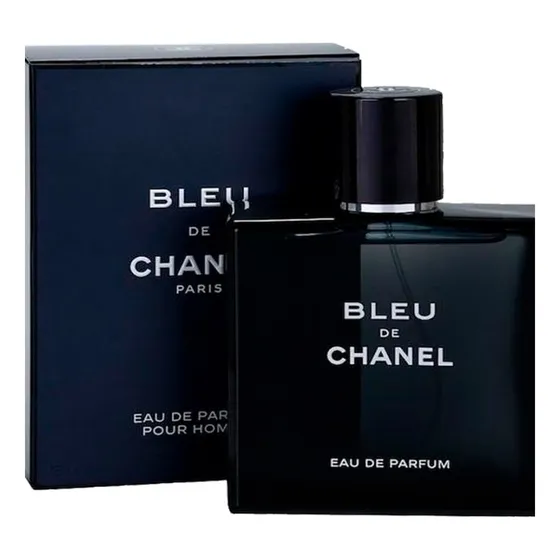 Perfume Caballero Bleu De Chanel 100ml 