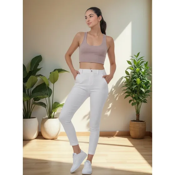 Babucha Bengalina Meli Dama Moda 23