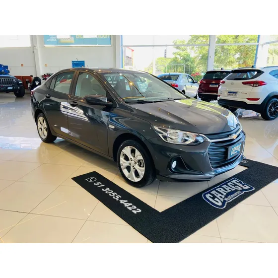 Chevrolet Onix Onix Sedan Plus Ltz 1.0 12v Tb Flex Aut.