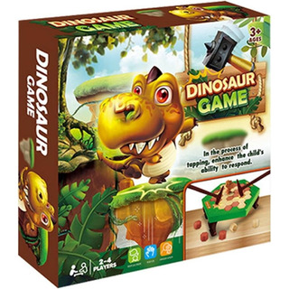 Juego De Mesa S.o.s Dino Rompe Hielo Trampa Para Dinosaurios Juego De Mesa S.o.s Dino Rompe Hielo Trampa Para Dinosaurios