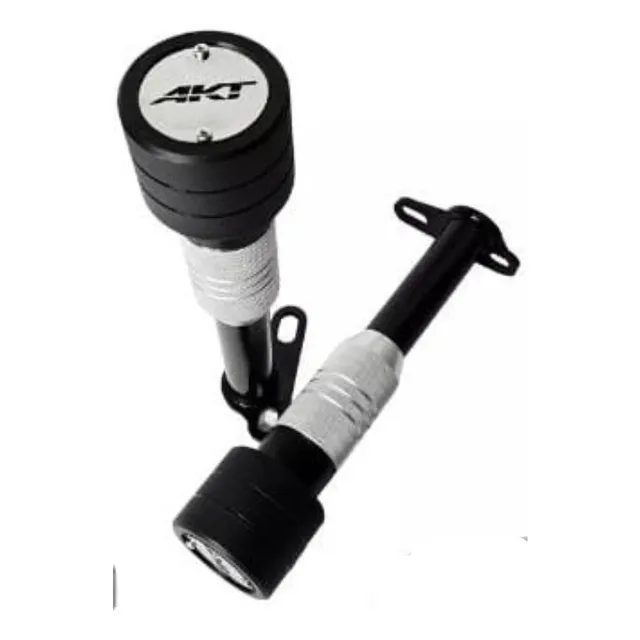 Defensa Slider Cr4 Akt Moto Cr4