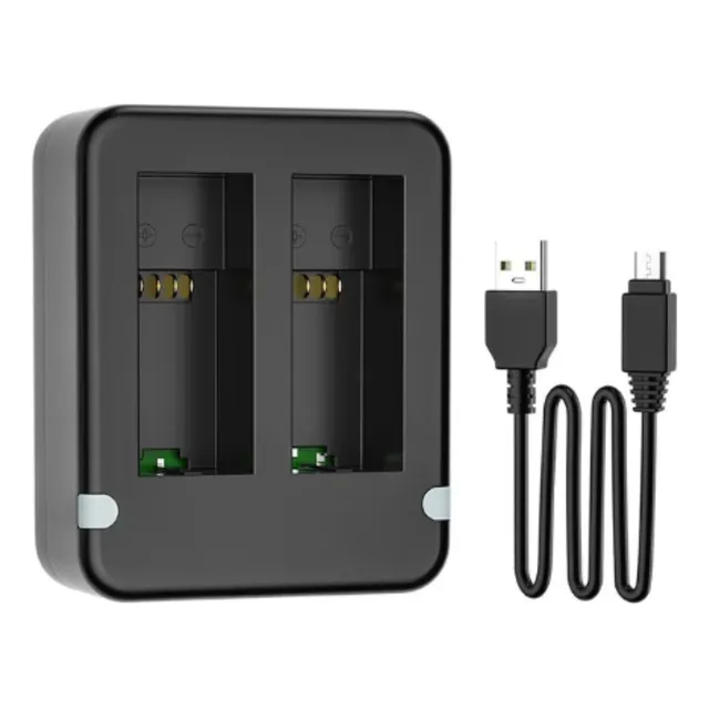 Cargador De Baterías Para Gopro Hero 12 11 10 9