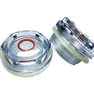 Mirilla Nivel Aceite Compresor Plastico 1-1/2 Npt 46.5mm 1pz Mirilla Nivel Aceite Compresor Plastico 1-1/2 Npt 46.5mm 1pz