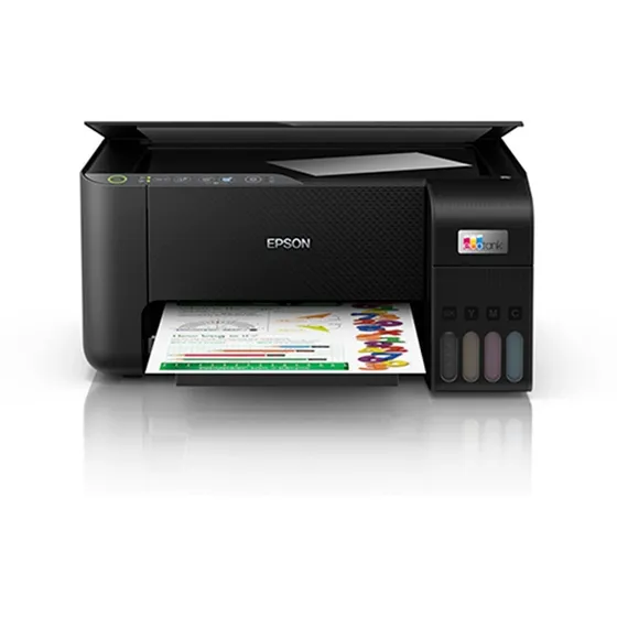 Impresora A Color Multifunción Epson Ecotank L3250 Wifi