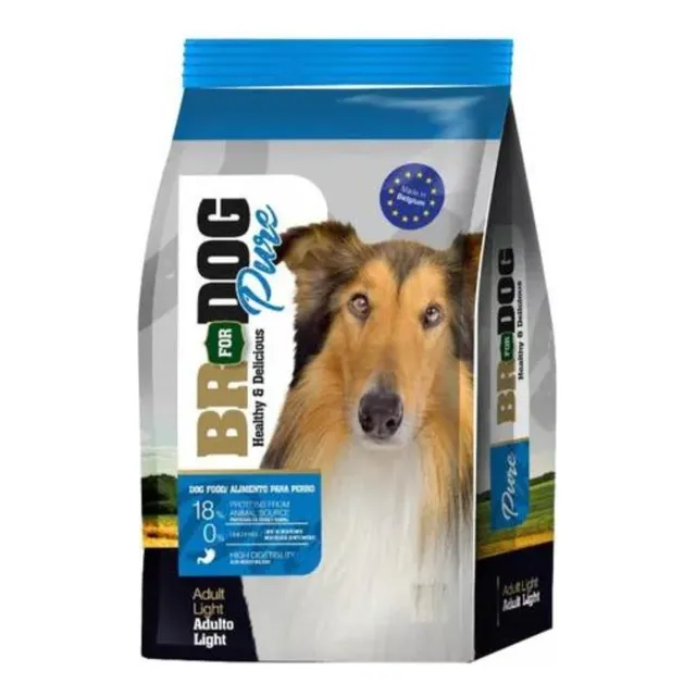 Br For Dog Light 10 Kg 