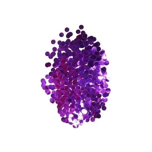 Confetti Metalizado X 30 Gramos Cotillón Varios Colores