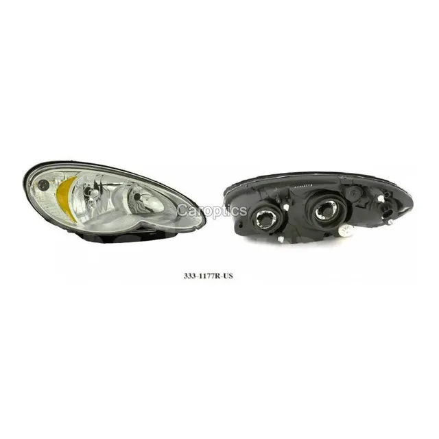 Faro Delantero Dodge Pt Cruiser 06-10 Izq