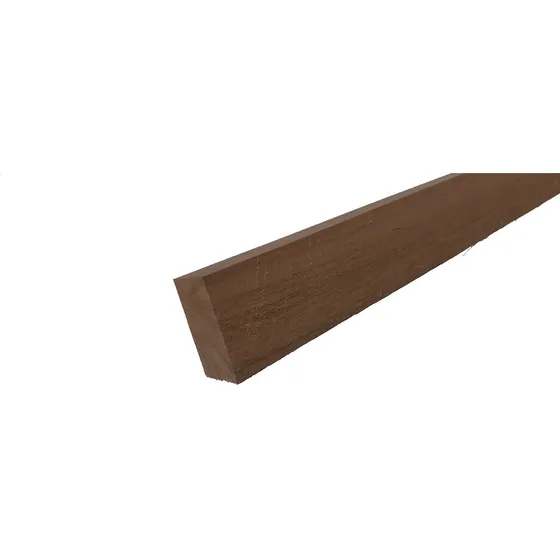 Liston Alfajias Saligna 1 X 2 Pulgadas X 3.95 Mts ( 50 Un.)