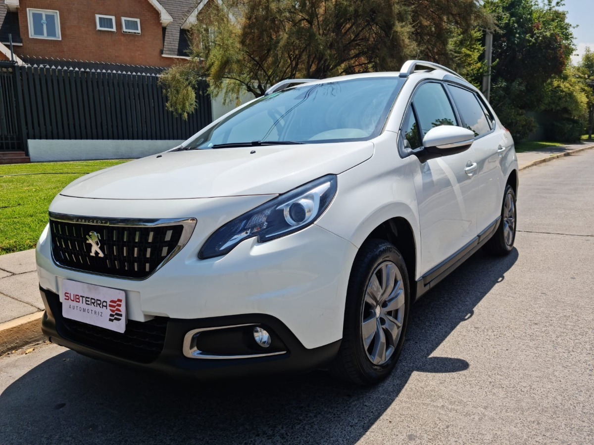 Peugeot 2008 Active Bluehdi 1.6 Mt 2018