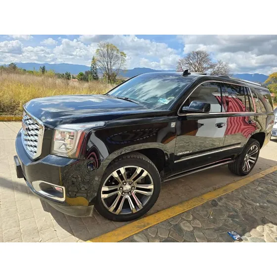 Gmc Yukon 6.2 Denali 8 Vel Awd At