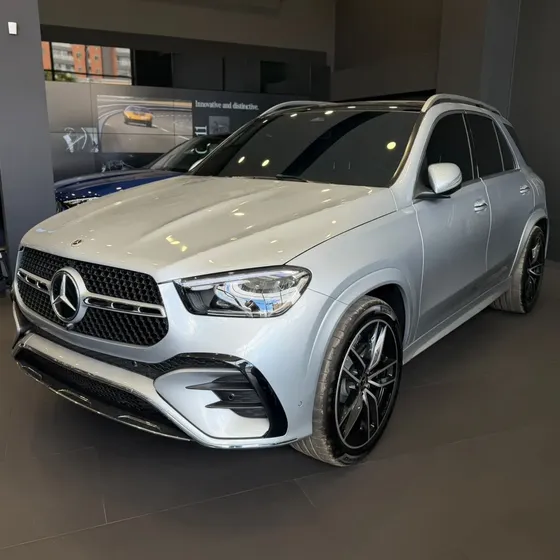 Mercedes-Benz Clase Gle 2027 2.0