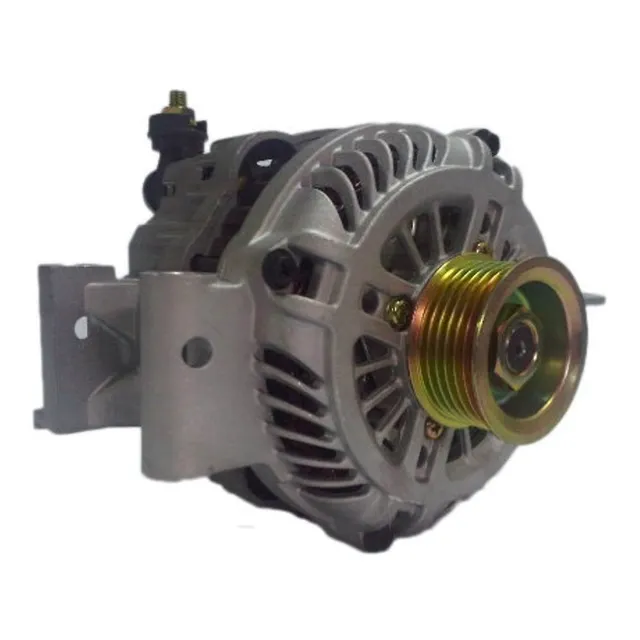 Alternador Mazda 6 2 Pines 2004-2009 Polea 6 Canales 11005n