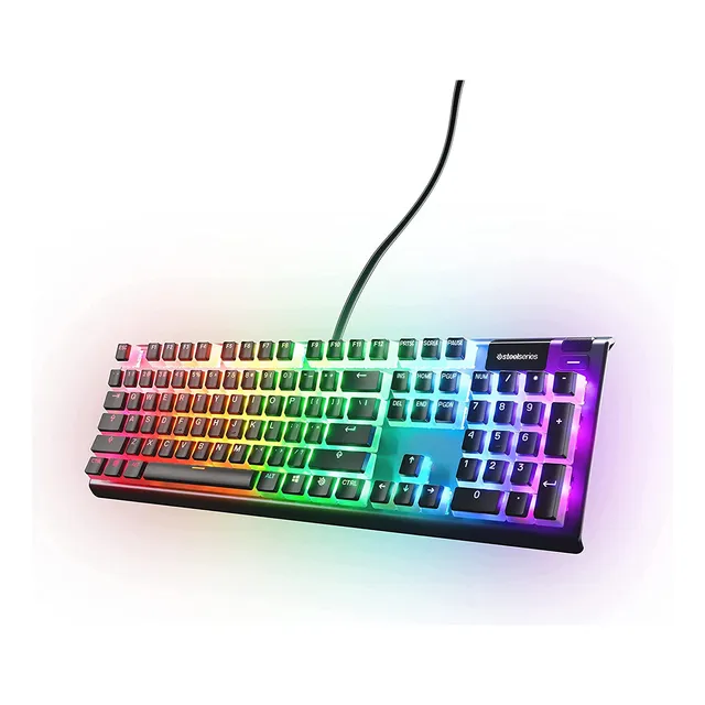 Keycaps Steelseries Prismcaps Estilo Pudín Para Mechanical K