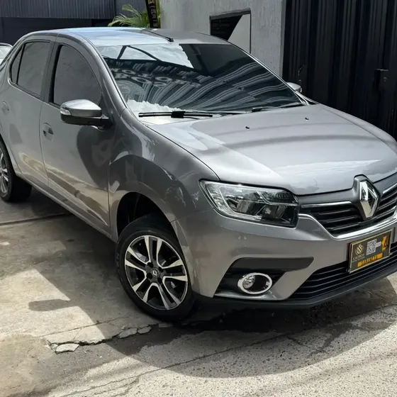 Renault Logan 2023 1.6 At Intens
