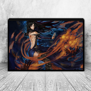 Cuadro Decorativo Castlevania G768 Cuadro Decorativo Castlevania G768