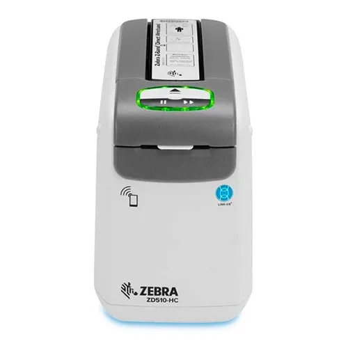 Impresora simple función monocromática Zebra ZD510 110V
