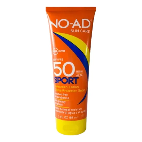 No-ad Sun Care 50 Spf Sport 89ml - mL