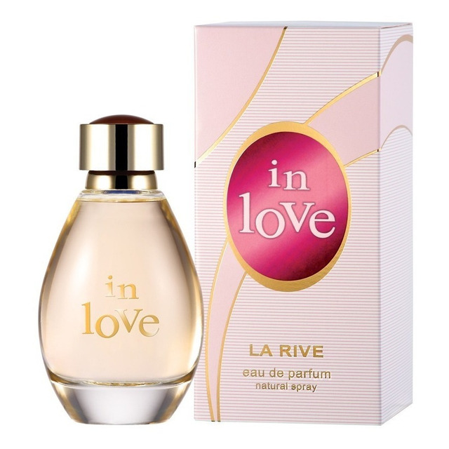 In Love La Rive Eau De Perfum - Perfume Feminino 90ml In Love La Rive Eau De Perfum - Perfume Feminino 90ml