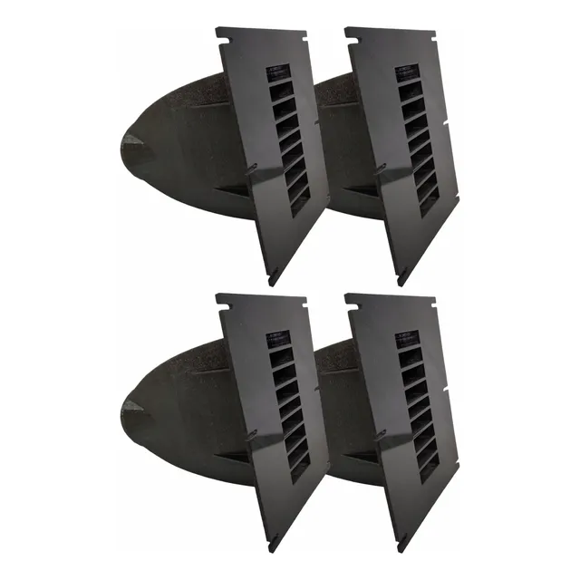 Cornetas/ X4 Guia De Onda Line Array Wg-one 1 Pulgada
