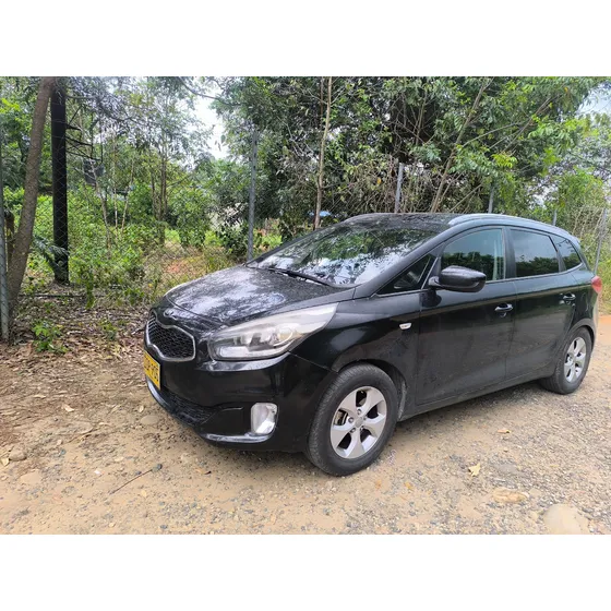 Kia Ceres Suburban