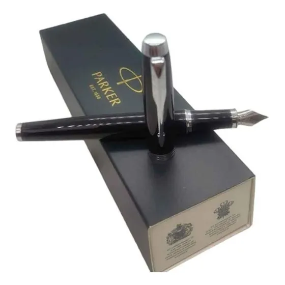 Pluma Parker Im Estilográfica - - Unidad a $156590