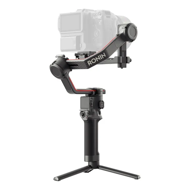 Estabilizador De Cámara Dji Rs3 Pro Combo Ronin
